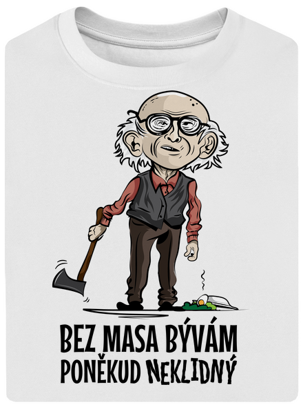 Neklidný bez masa