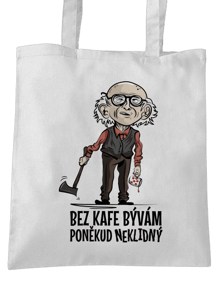 Neklidný bez kafe