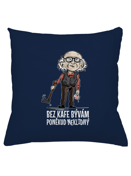 Neklidný bez kafe