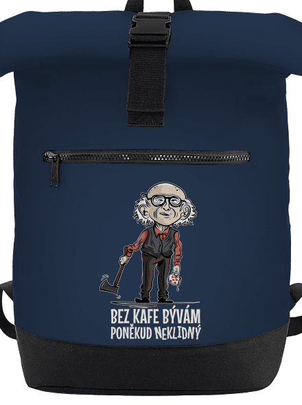 Neklidný bez kafe