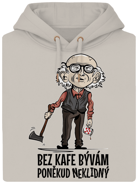 Neklidný bez kafe