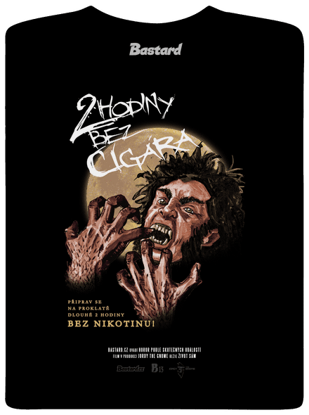 B13: Bez cigára