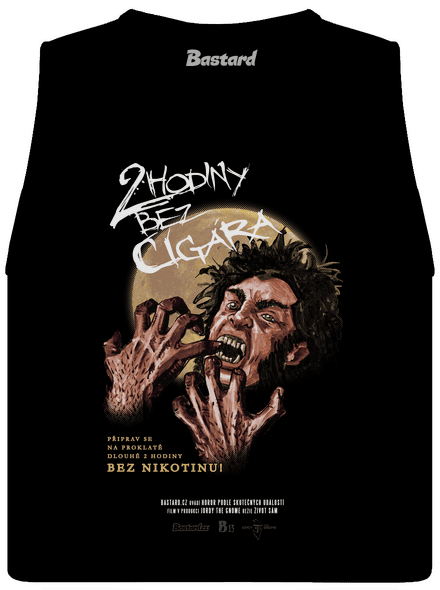 B13: Bez cigára