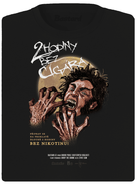 B13: Bez cigára