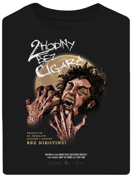 B13: Bez cigára