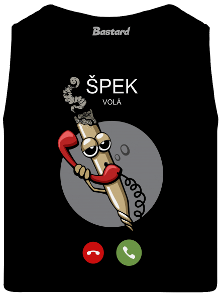 Špek volá