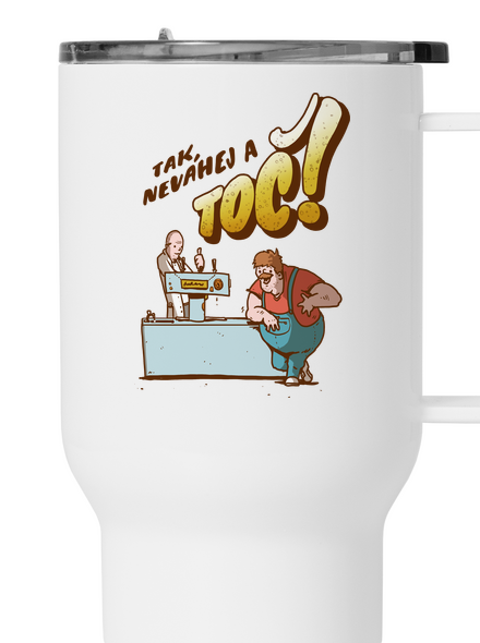 Neváhej a toč