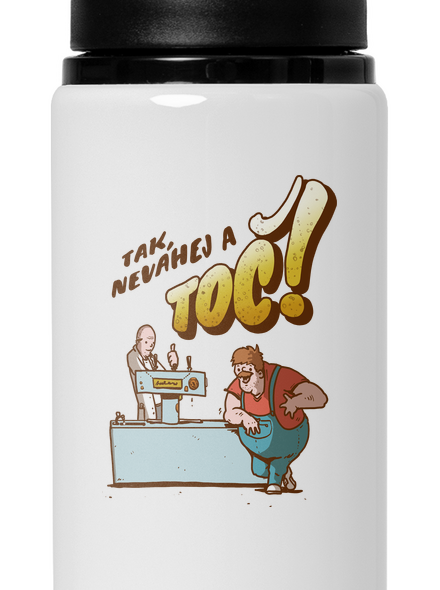 Neváhej a toč