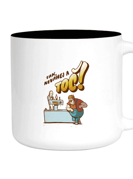 Neváhej a toč