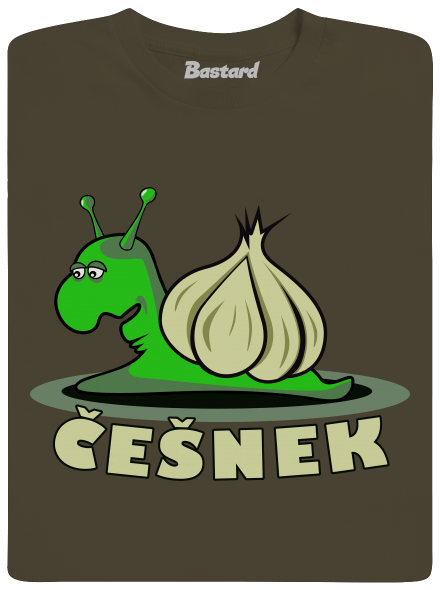 Češnek