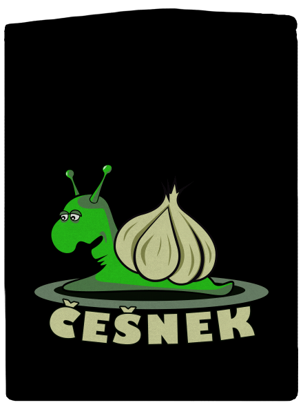 Češnek