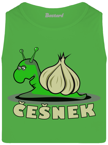 Češnek