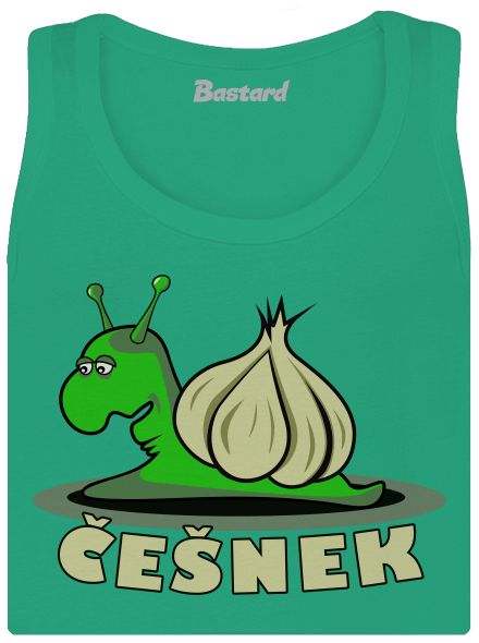 Češnek