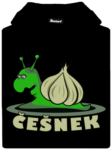 Češnek