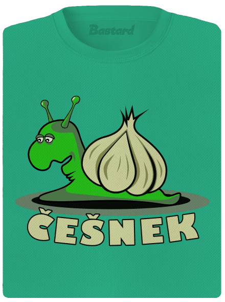 Češnek