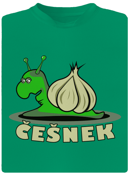 Češnek