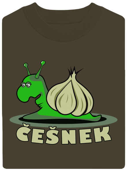 Češnek