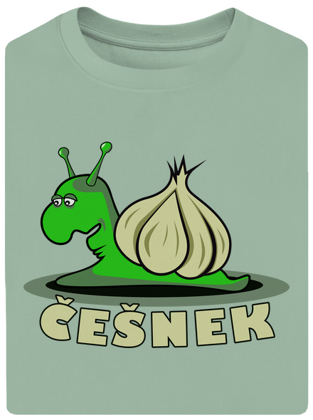 Češnek