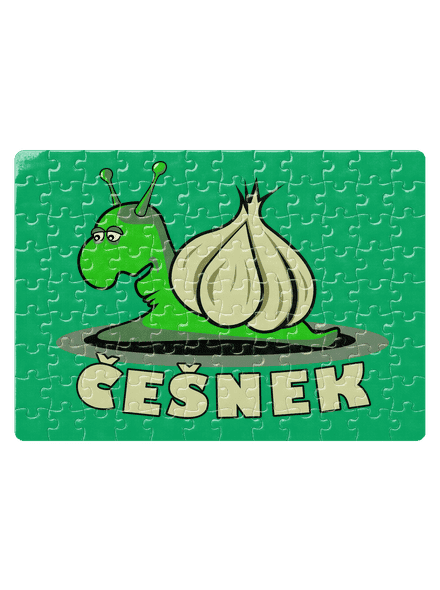 Češnek