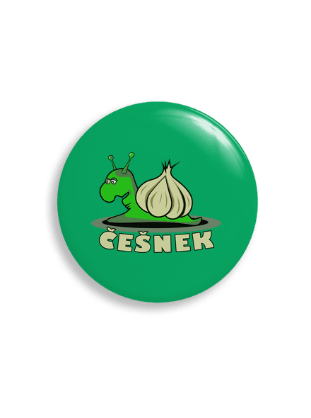 Češnek