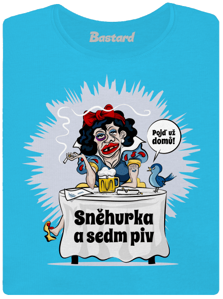 Sněhurka a sedm piv