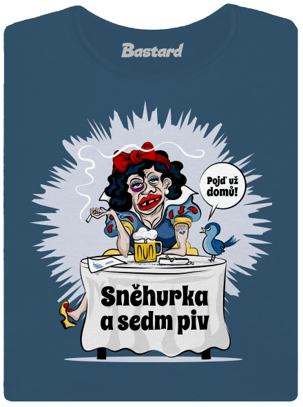 Sněhurka a sedm piv