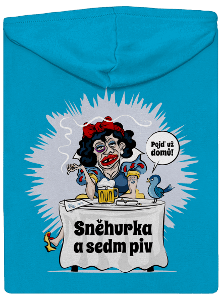 Sněhurka a sedm piv