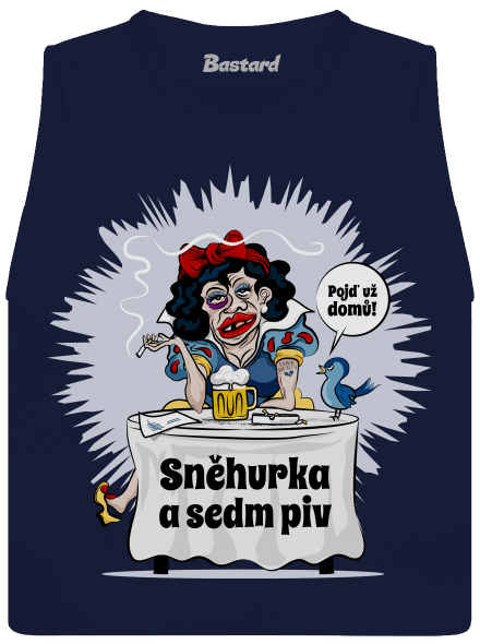 Sněhurka a sedm piv