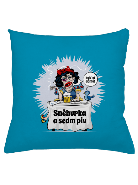 Sněhurka a sedm piv
