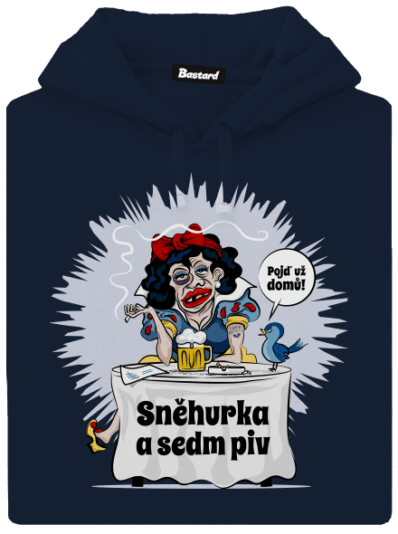 Sněhurka a sedm piv