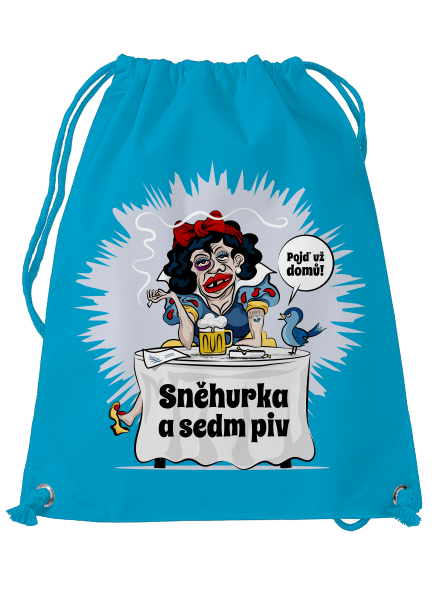 Sněhurka a sedm piv
