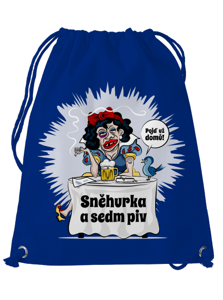 Sněhurka a sedm piv