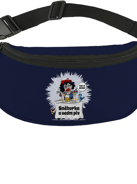 Sněhurka a sedm piv