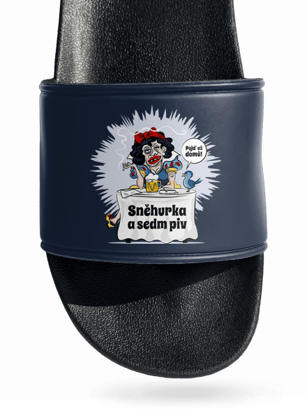 Sněhurka a sedm piv