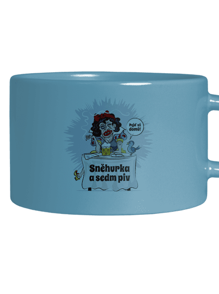 Sněhurka a sedm piv
