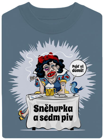 Sněhurka a sedm piv