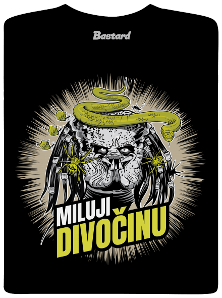 Miluji divočinu
