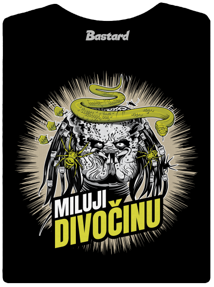Miluji divočinu