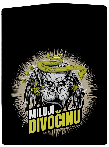 Miluji divočinu