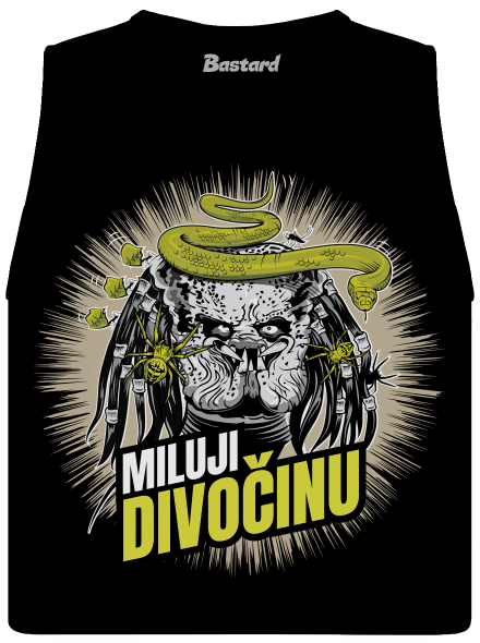 Miluji divočinu
