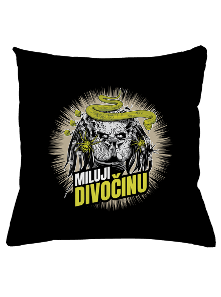 Miluji divočinu