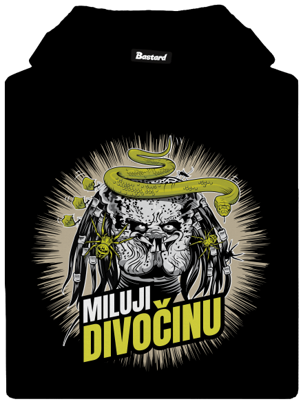Miluji divočinu