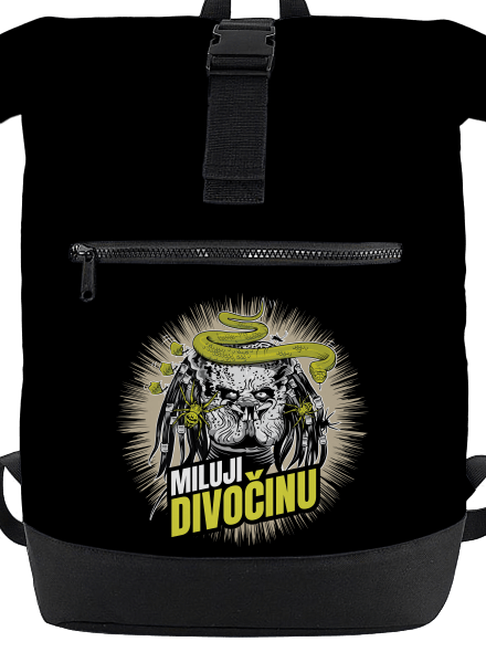 Miluji divočinu