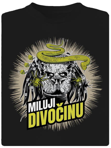 Miluji divočinu