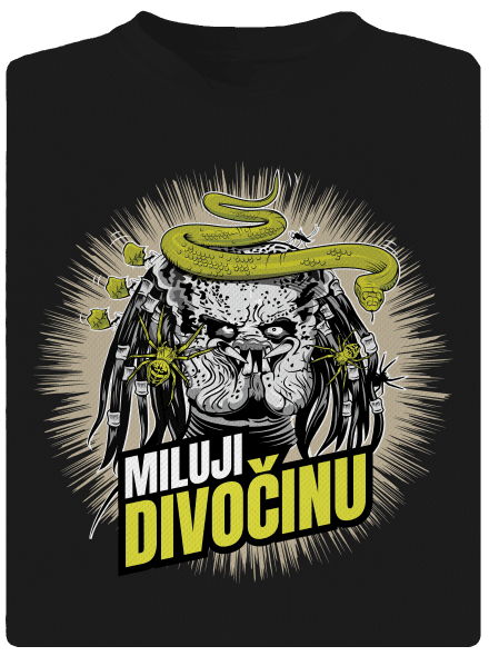 Miluji divočinu