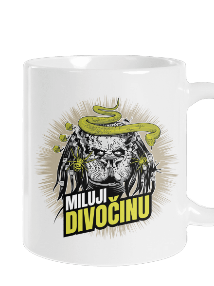 Miluji divočinu