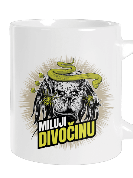 Miluji divočinu