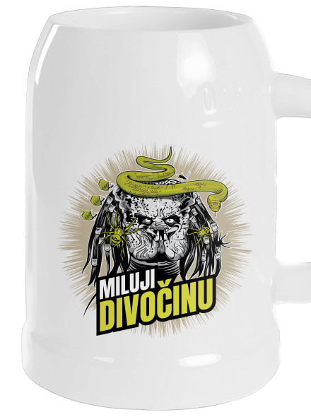 Miluji divočinu