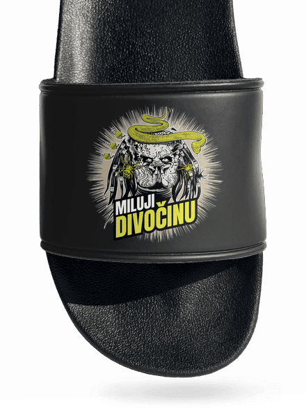 Miluji divočinu