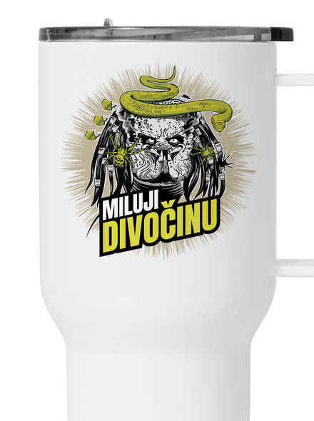 Miluji divočinu